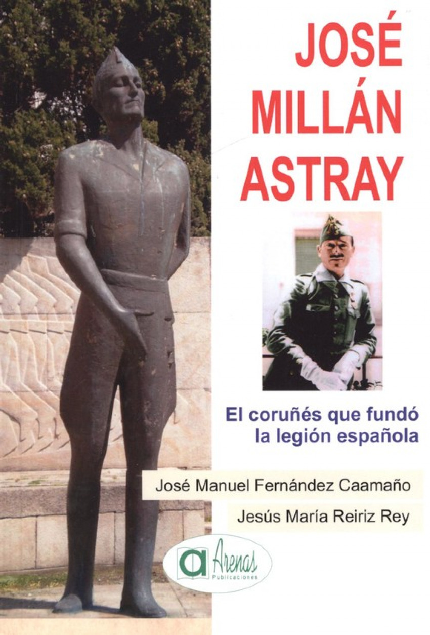 JOSE MILLAM ASTRAY