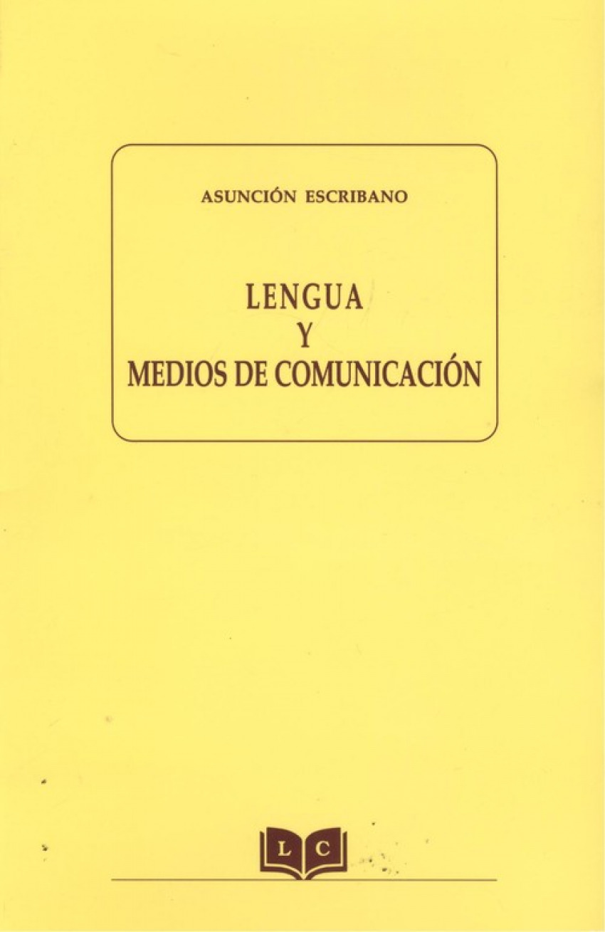 Lengua y medios de comunicación