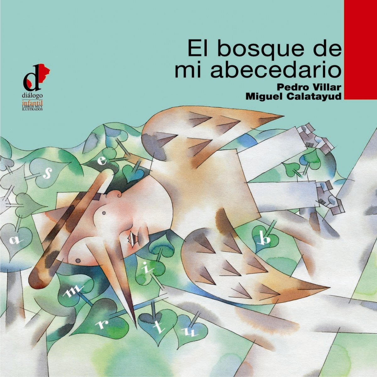  El bosque de mi abecedario 