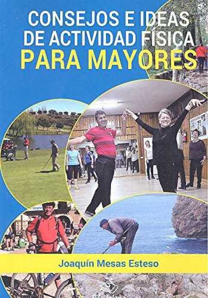 Consejos e ideas de actividad física para mayores