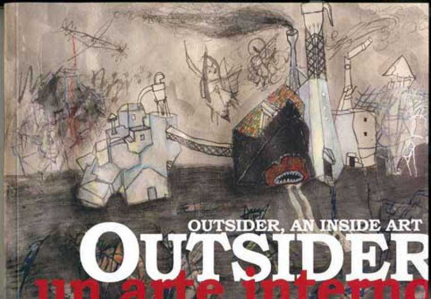 Out-sider, un arte interno