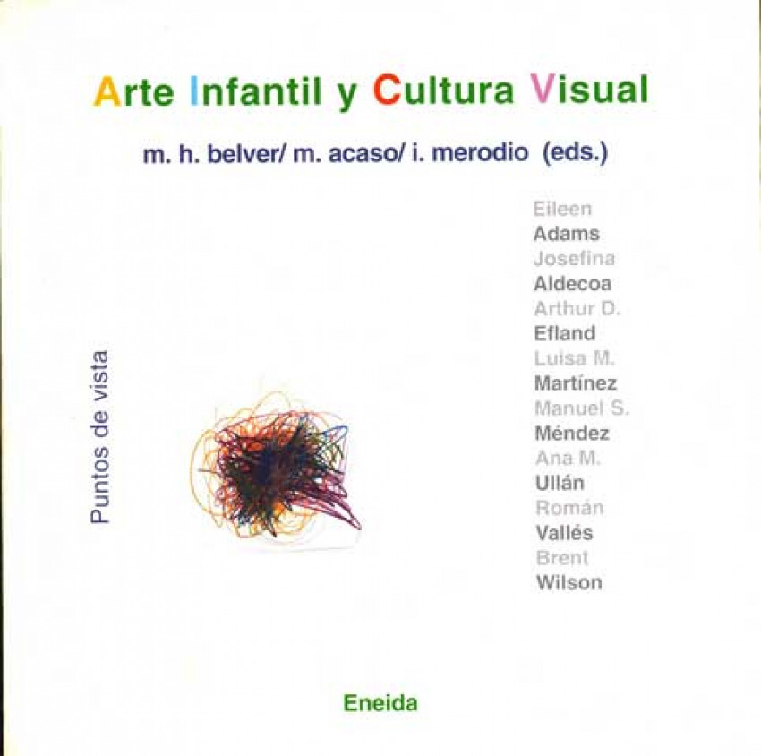 Arte infantil y cultura visual