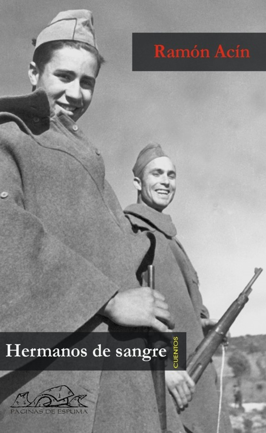 Hermanos de sangre