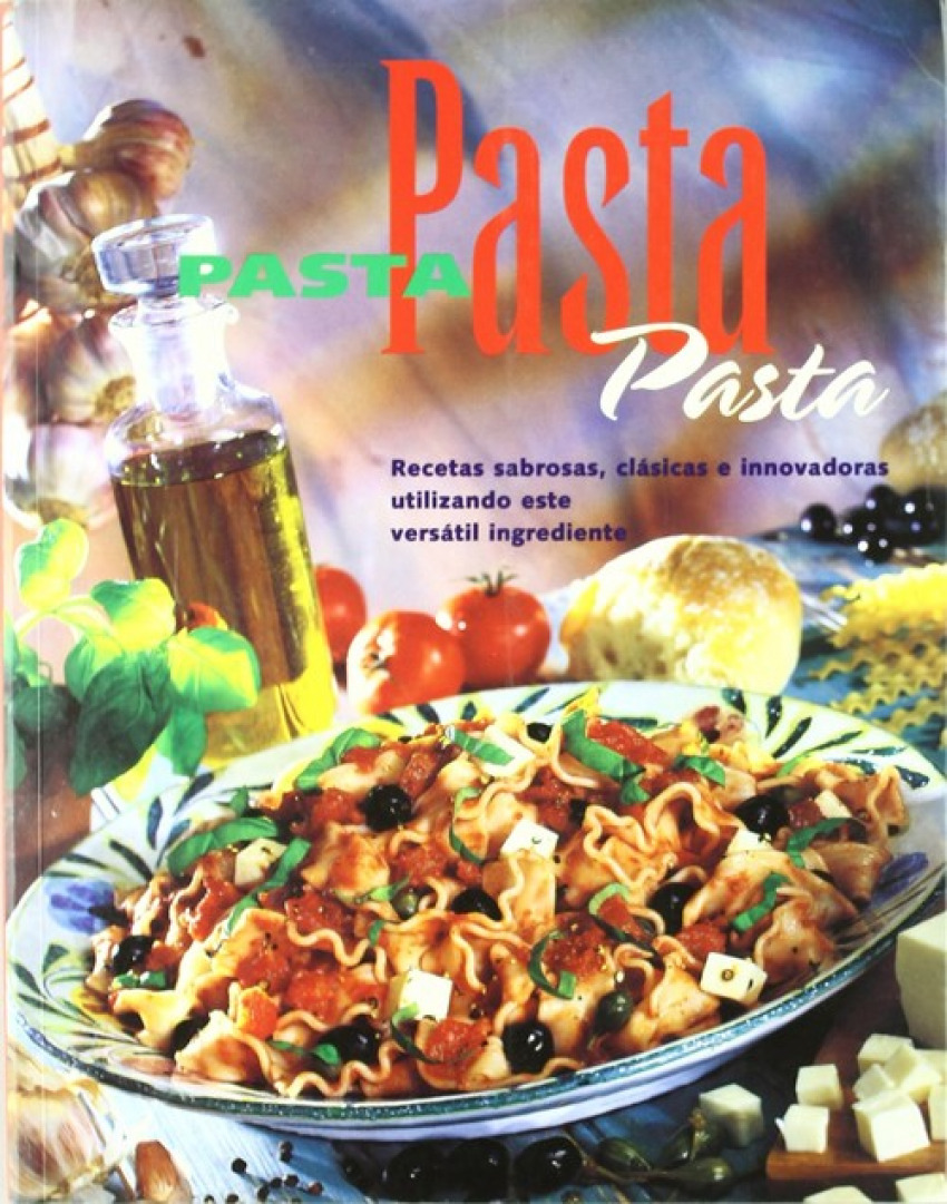 Pasta, pasta, pasta