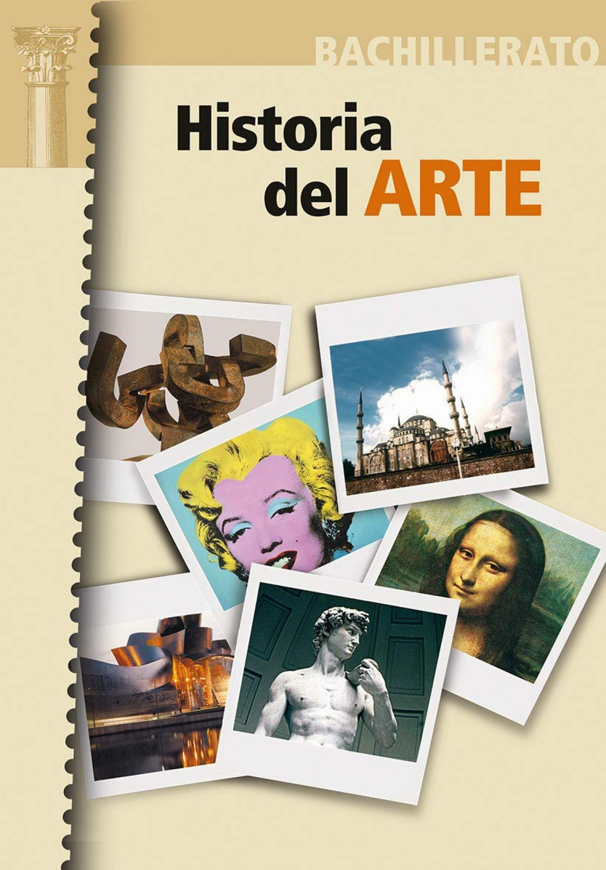 Historia del arte bachillerato