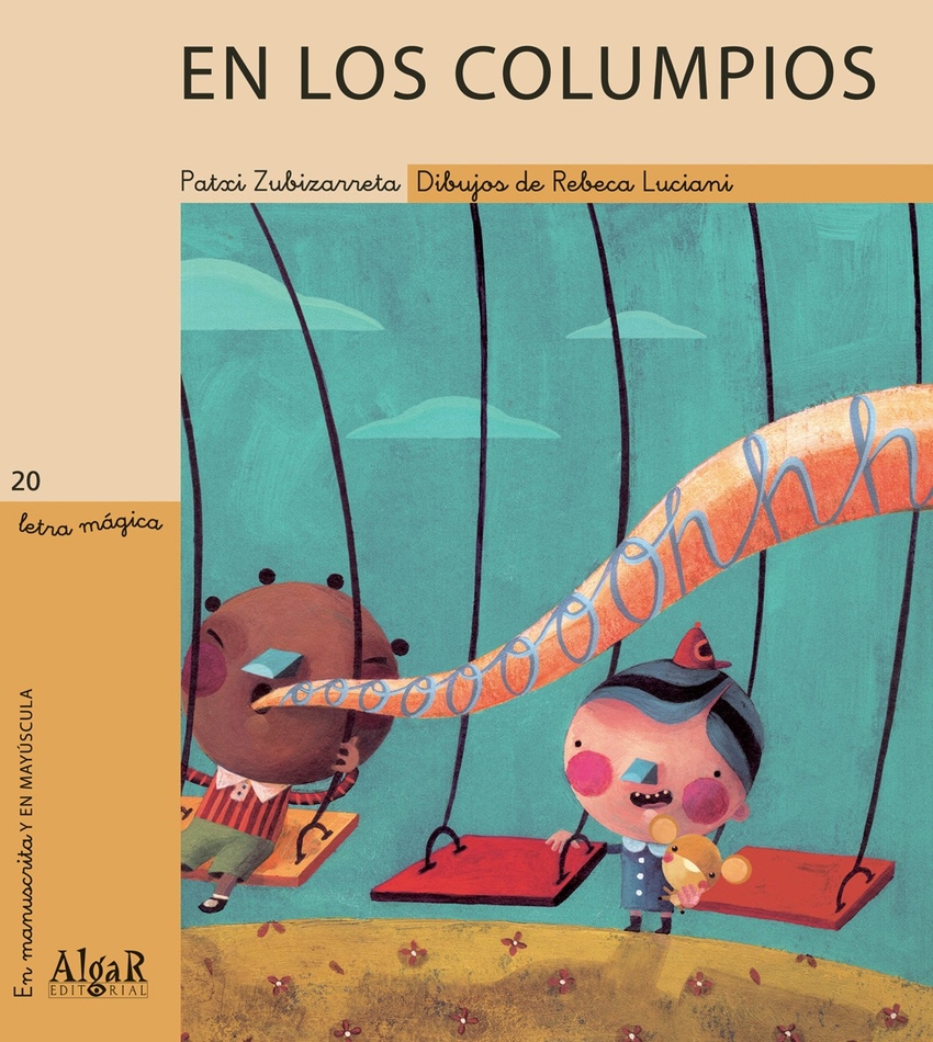  En los columpios 