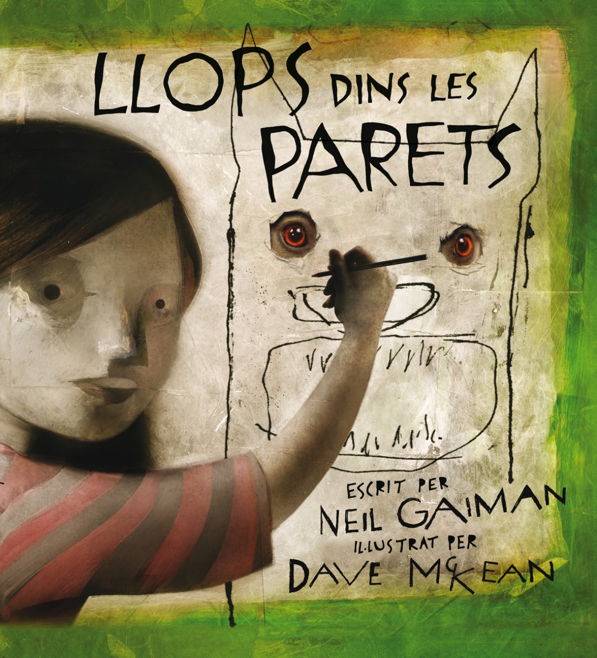  Llops Dins Les Parets 