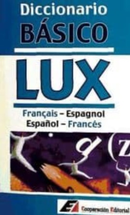 Diccionario básico Lux