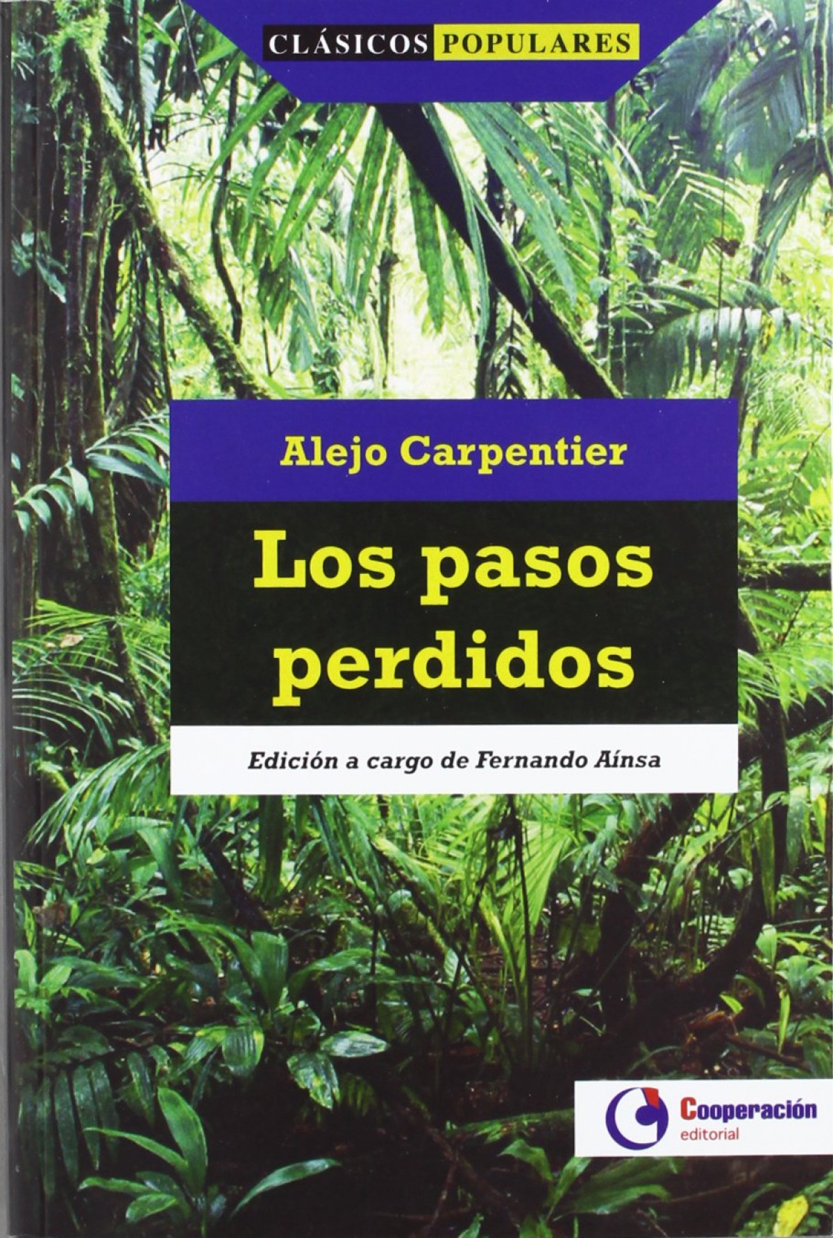 Los pasos perdidos
