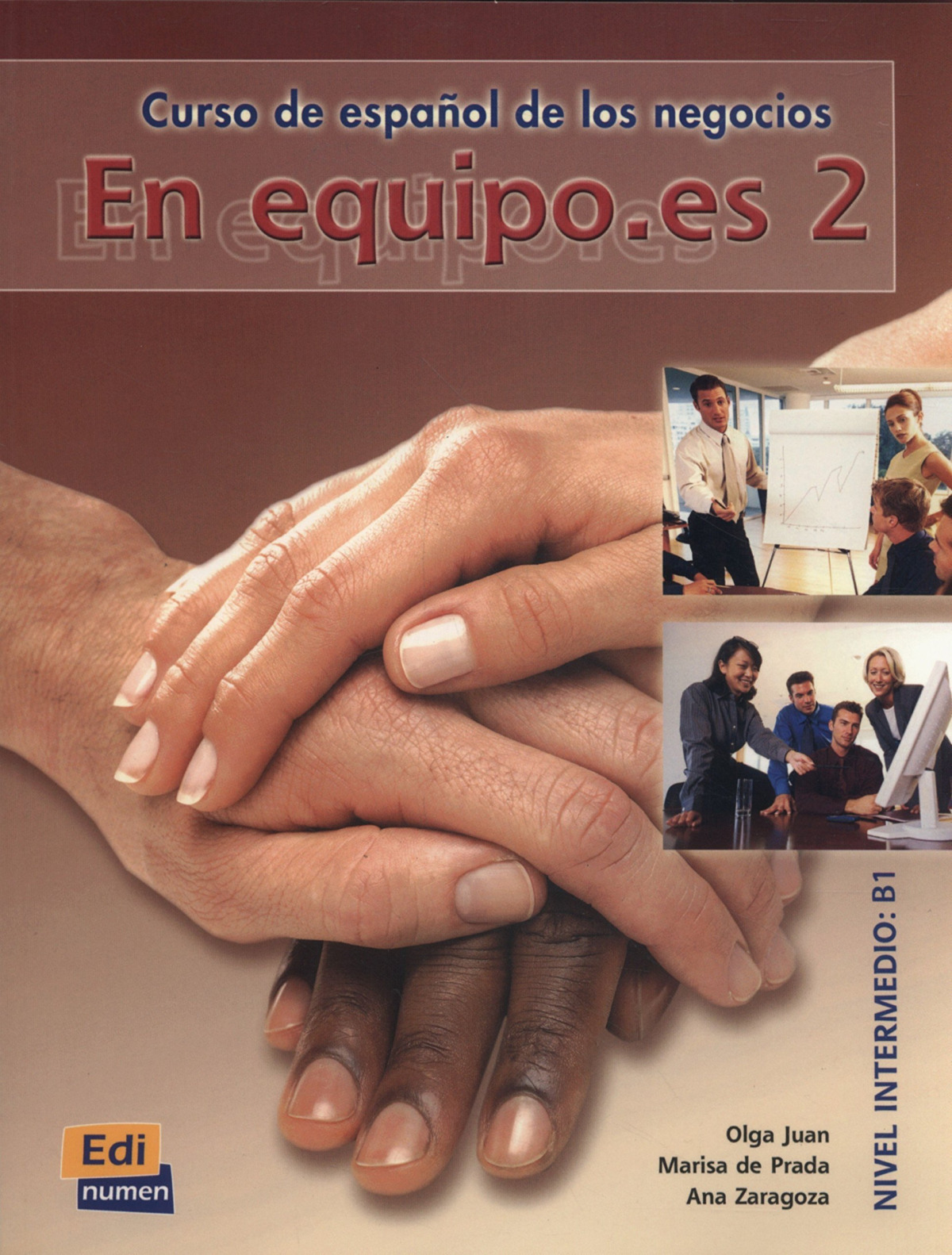 En equipo.es 2, nivel intermedio