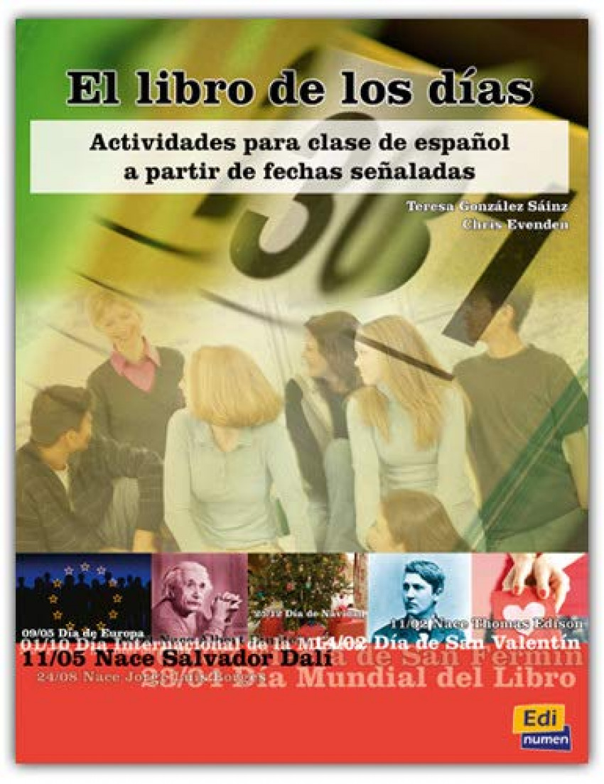 LIBRO DE LOS DIAS.(INTERMEDIO)