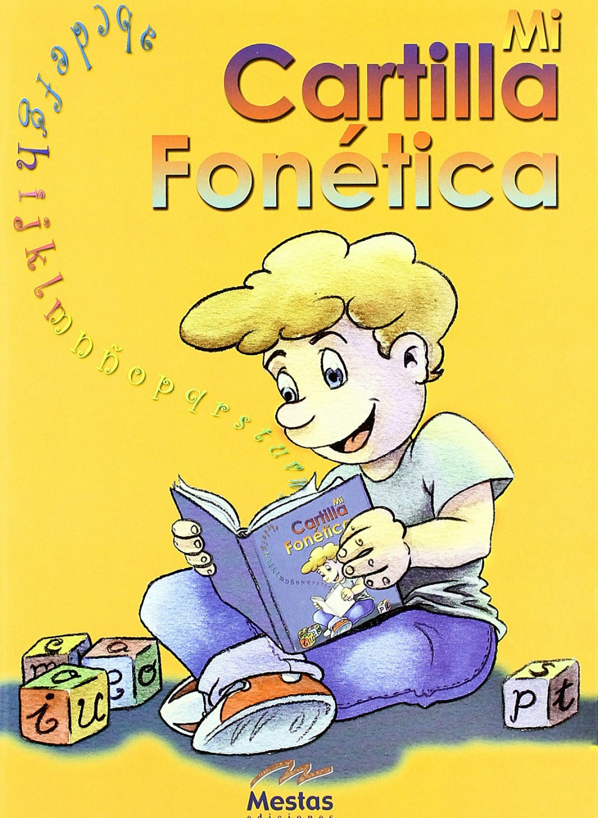 Cartilla fonética, Educación Infantil