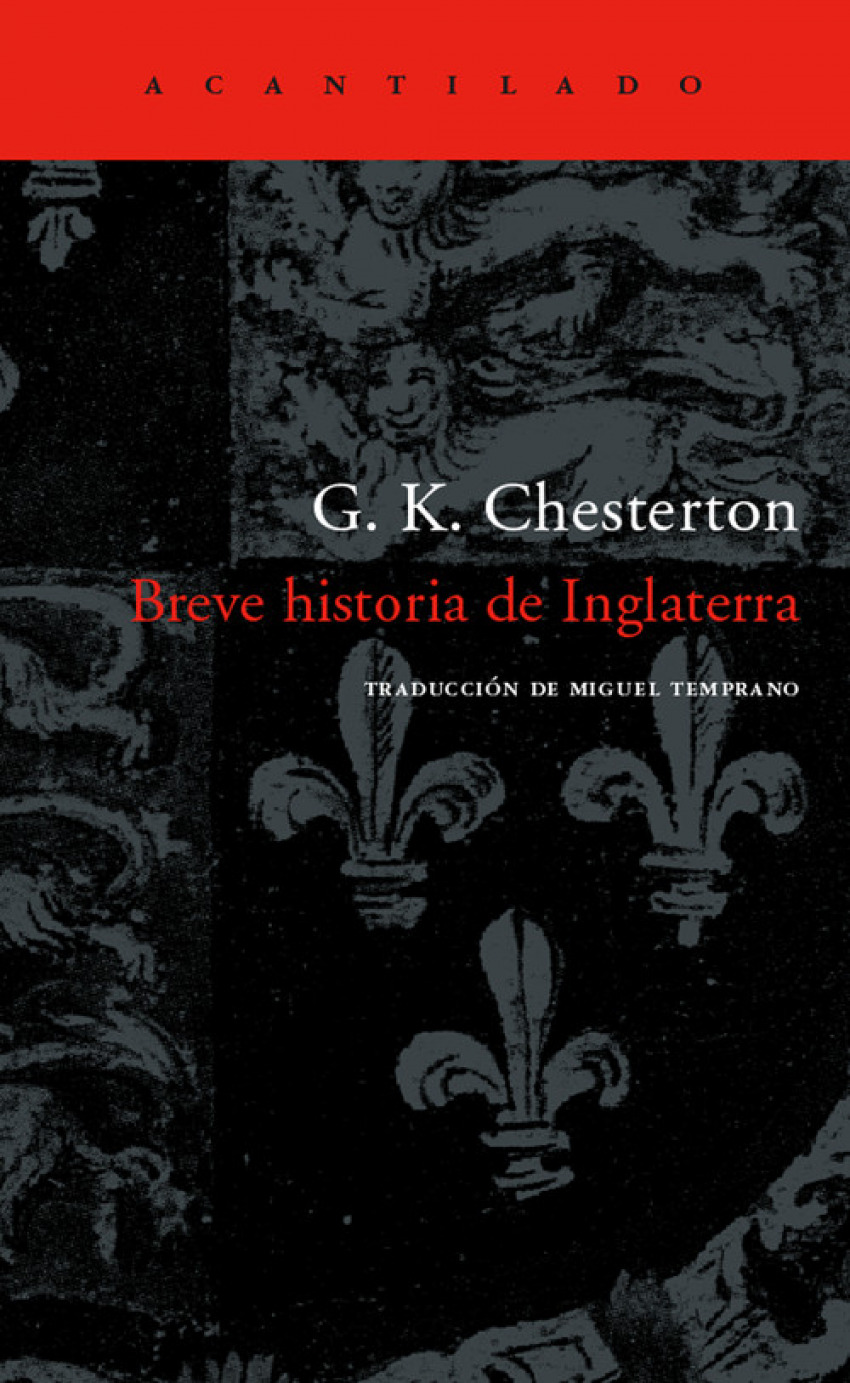  Breve historia de inglaterra 