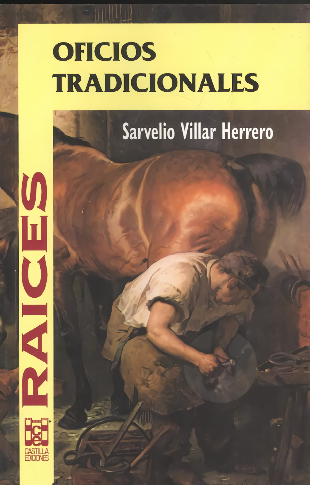OFICIOS TRADICIONALES