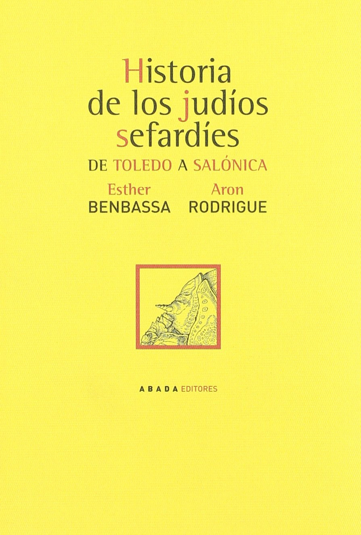 Historia de judios sefardies