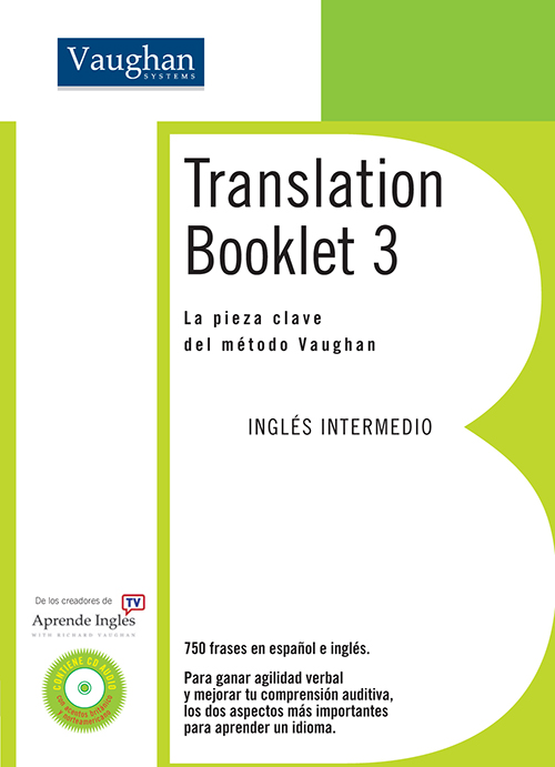  TRANSLATION BOOKLET 3 