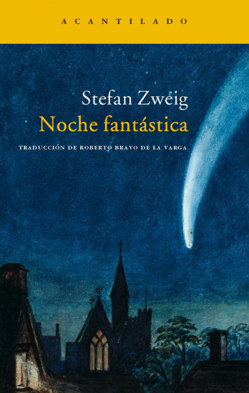 Noche fantastica