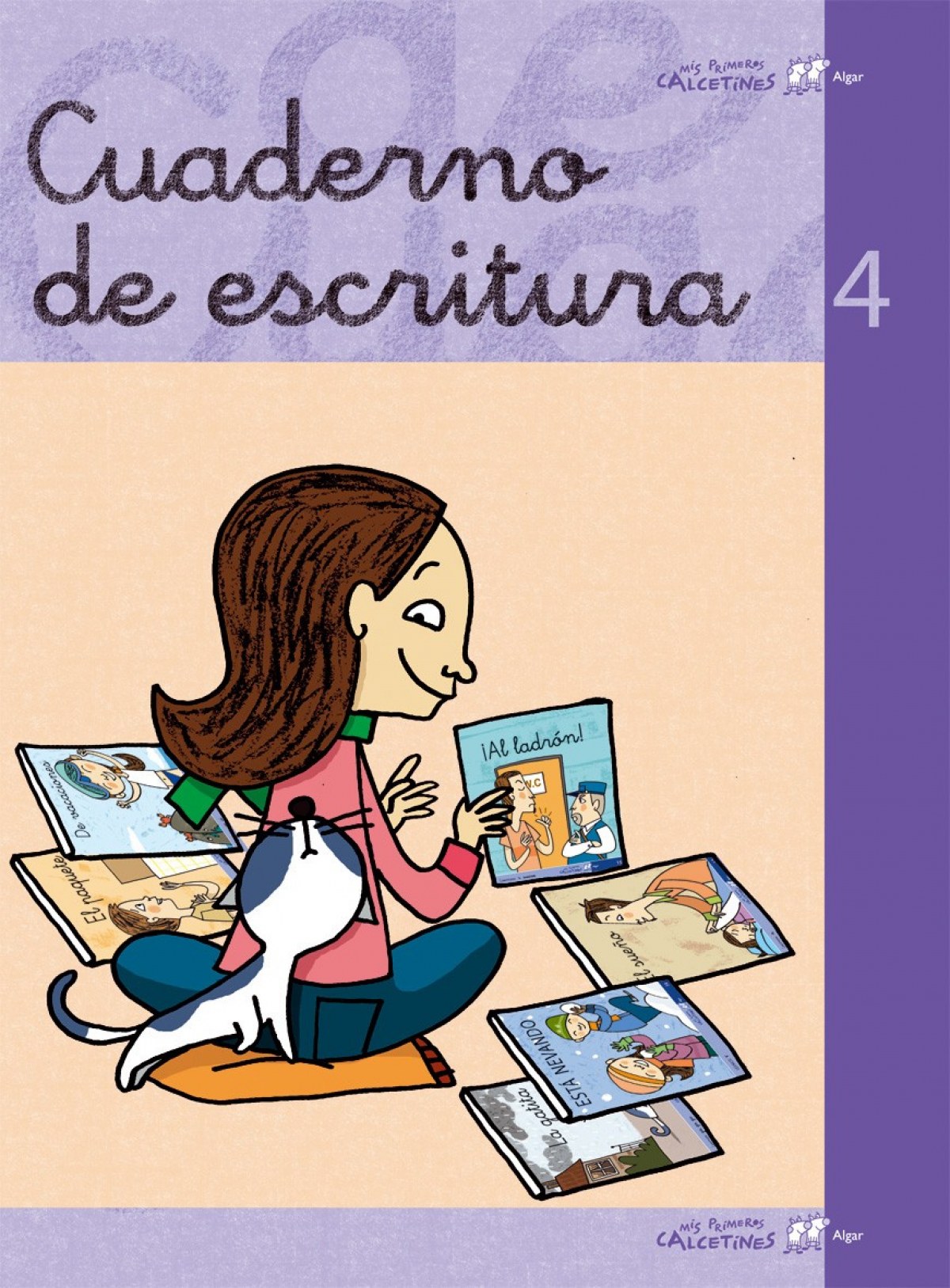  ESCRITURA 4 'P.CALCETINES' 