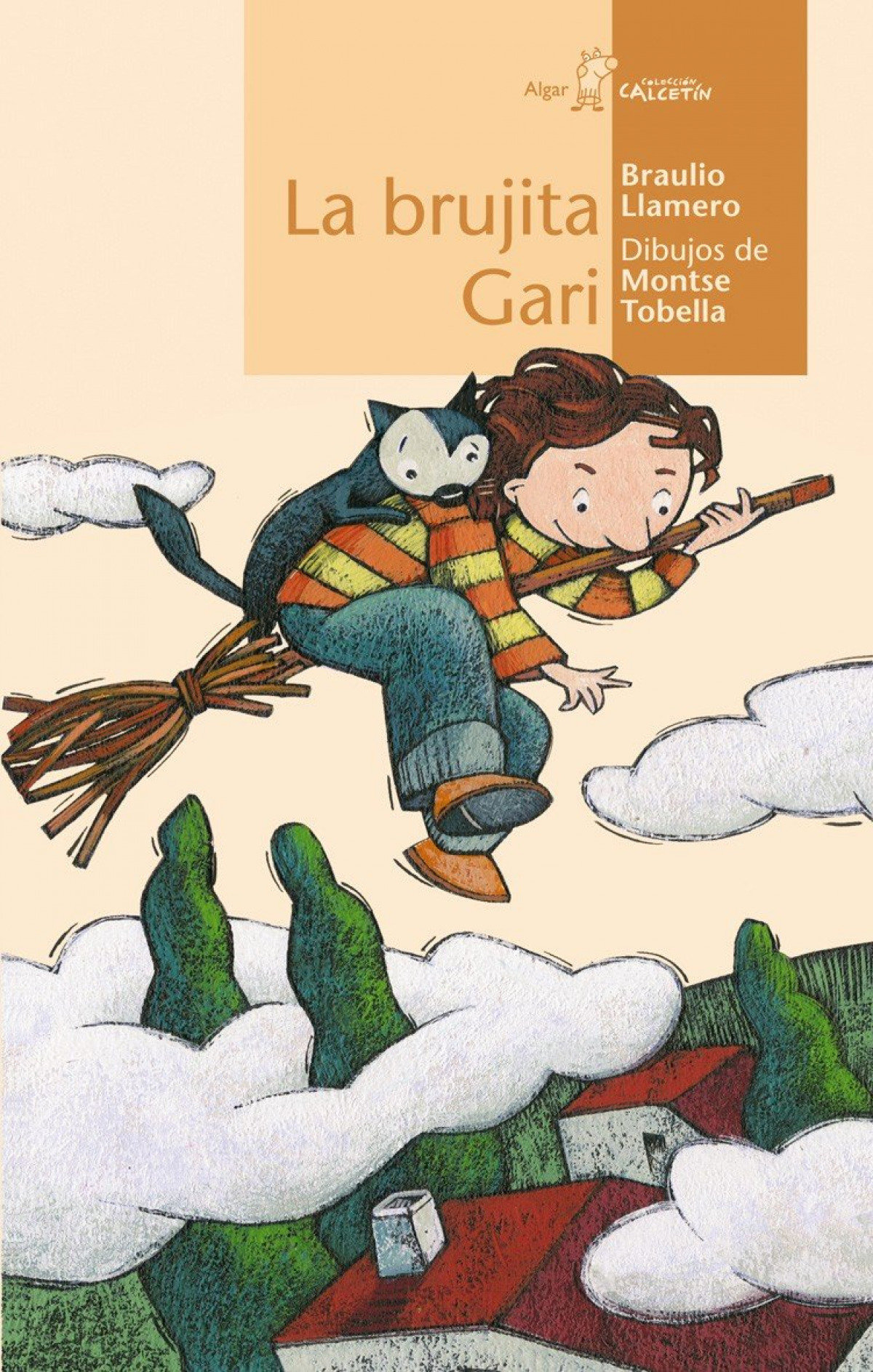  La brujita Gari 