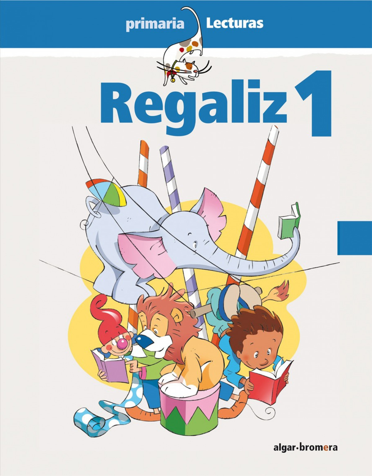 REGALIZ  1 LECTURAS (06) - PRIMARIA