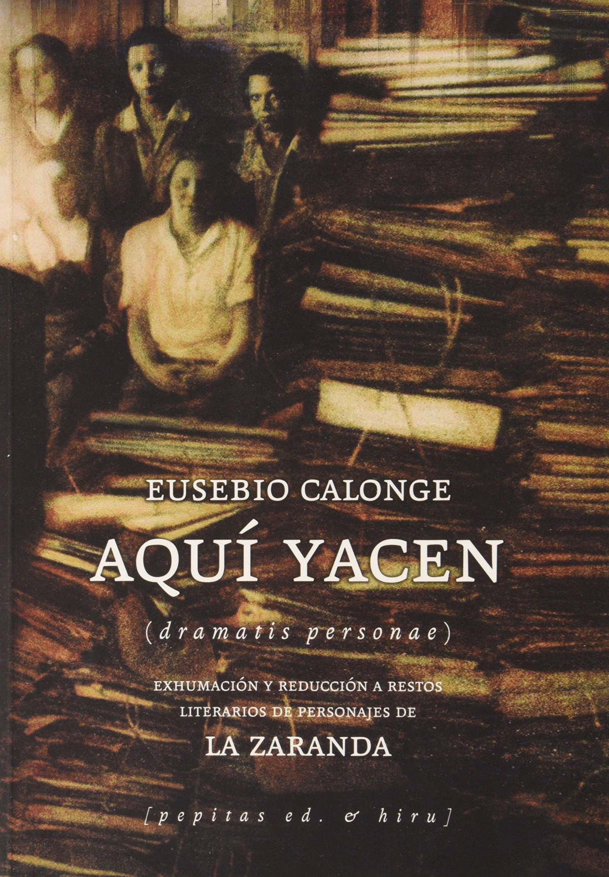  Aquí yacen 