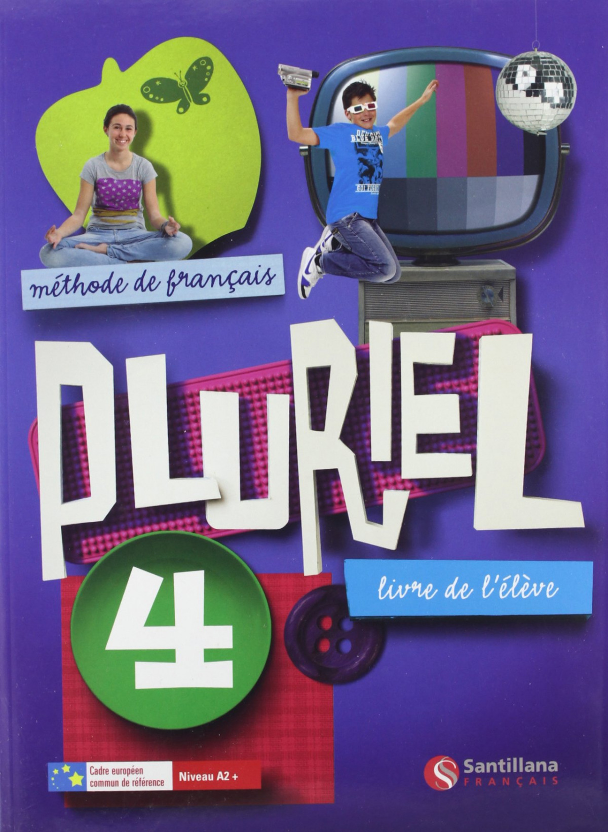 PLURIEL 4º.ESO (LIVRE) FRANCES ALUMNO