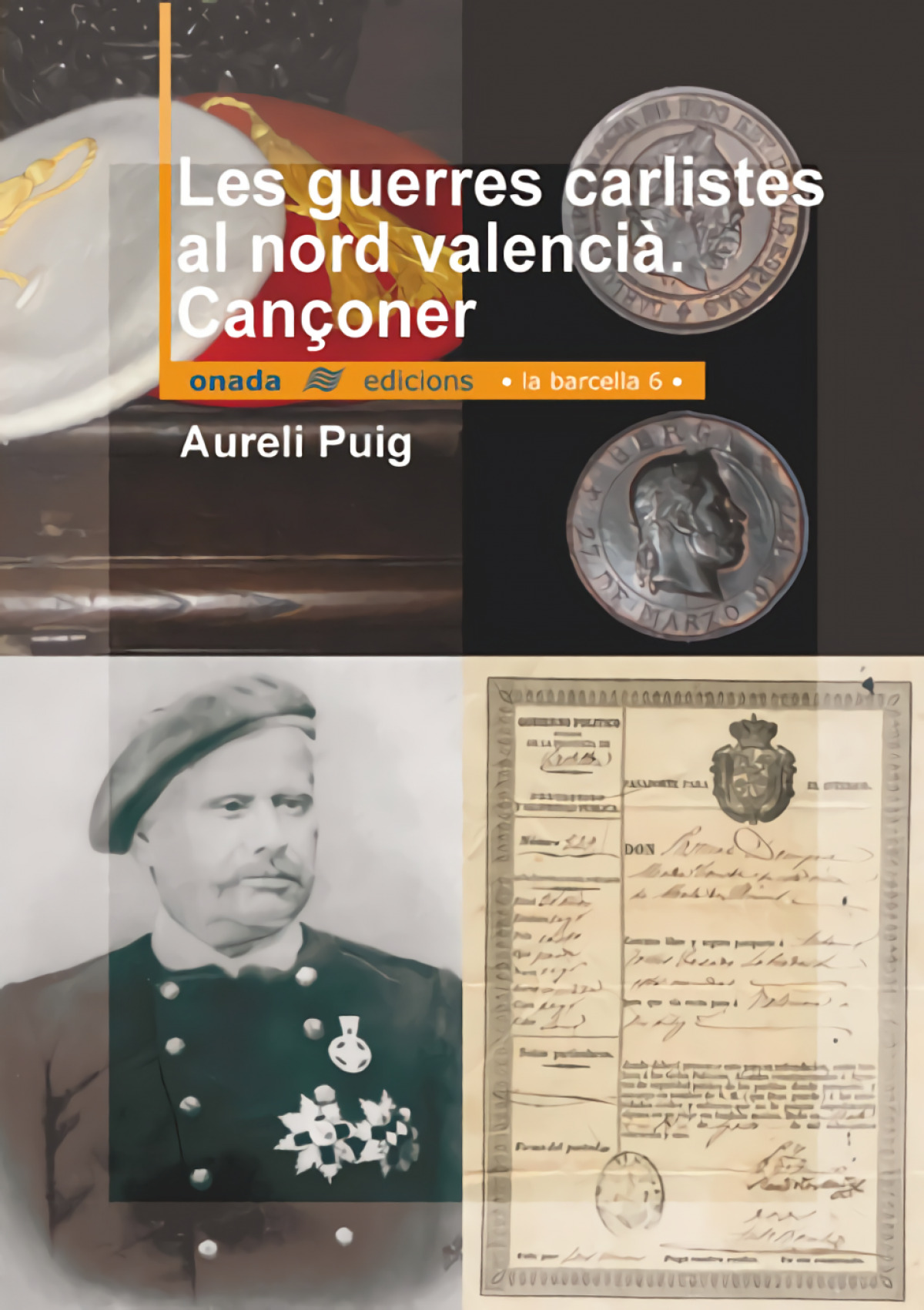 Les guerres carlistes al nord valencià. Cançoner