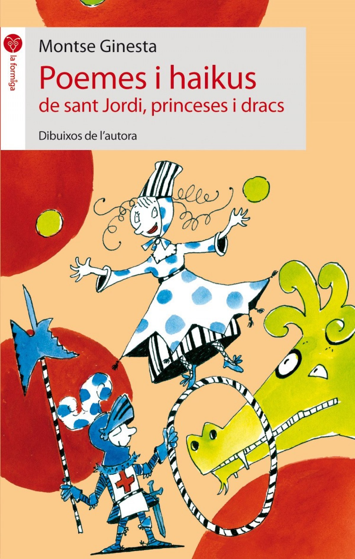 Poemes i haikus de Sant Jordi