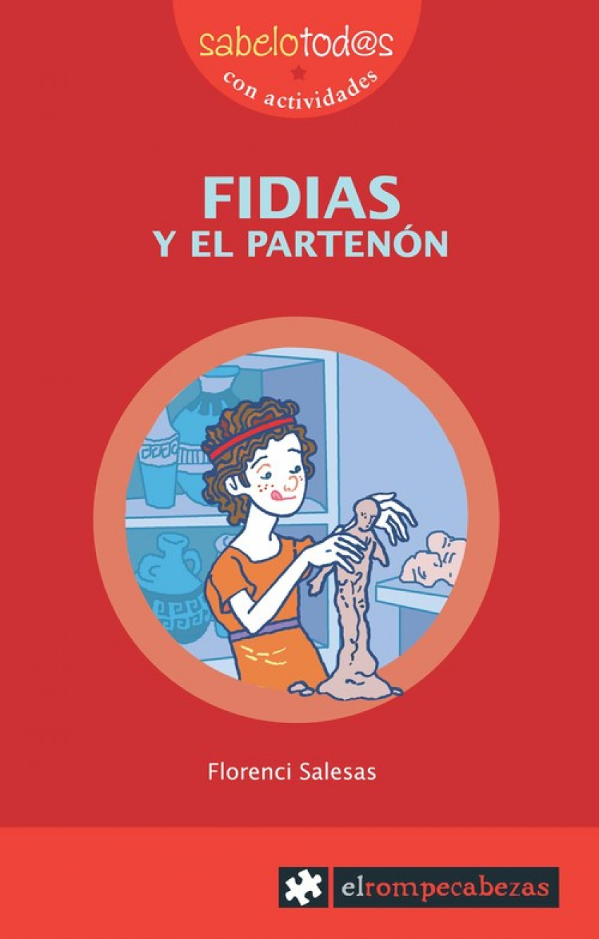 FIDIAS y el Partenón