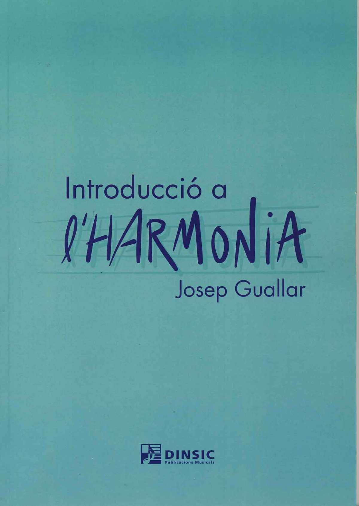  Introducció a l'harmonia 