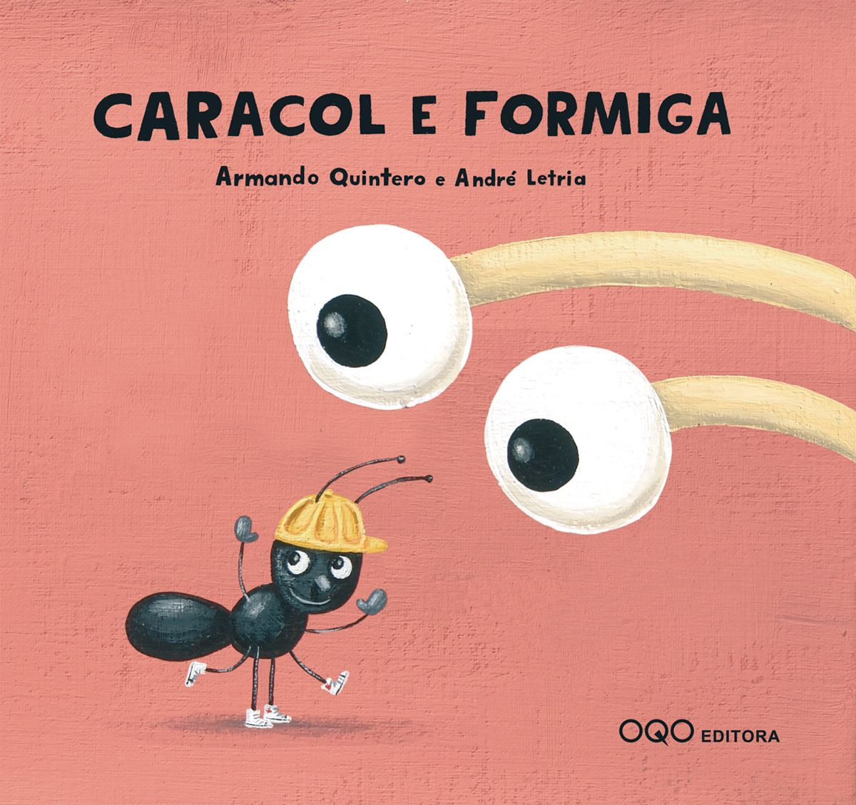 CARACOL E FORMIGA