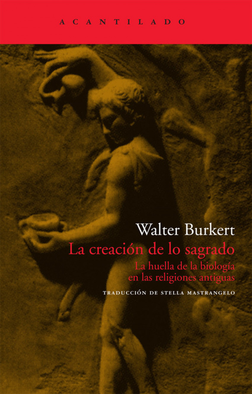 La creación de lo sagrado