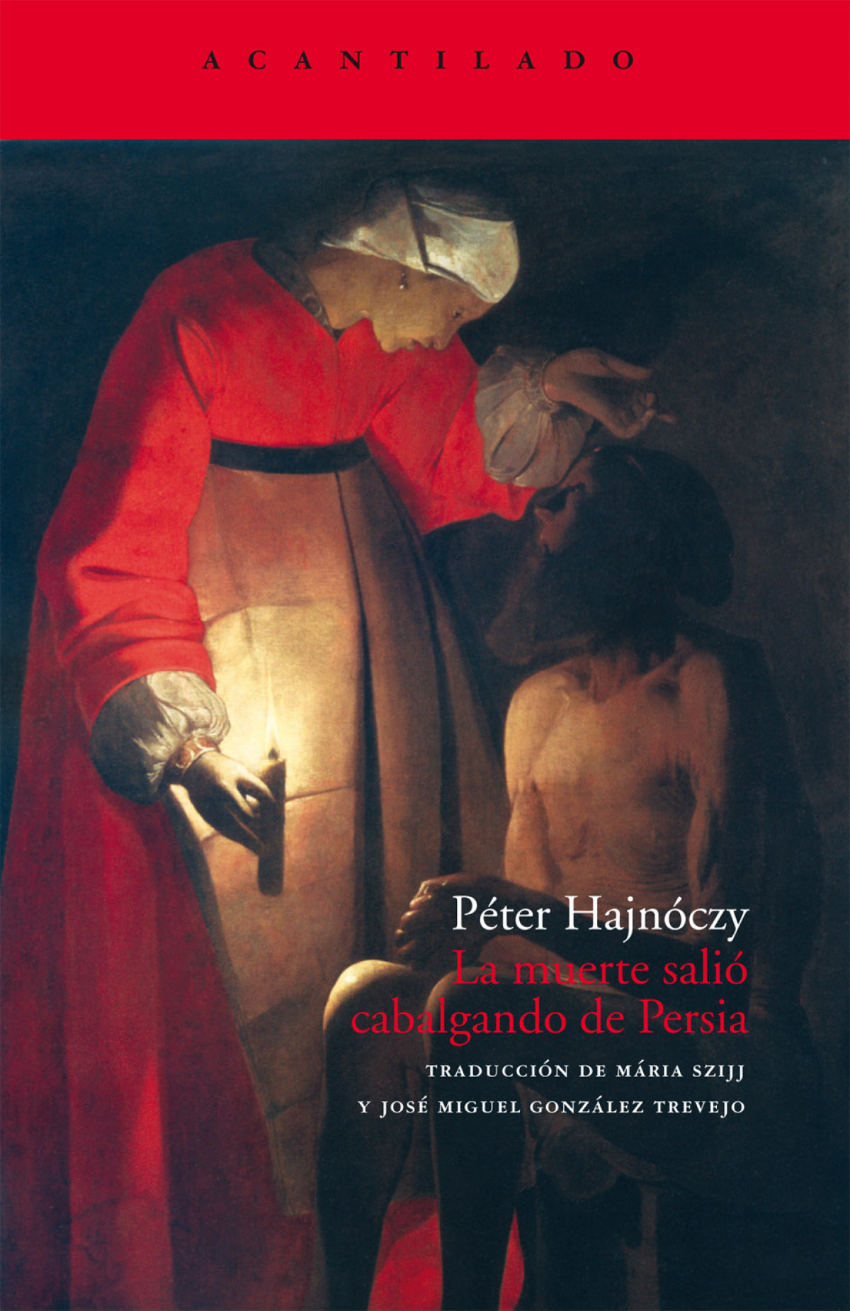  La muerte salió cabalgando de Persia 