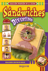 Sandwiches divertidos