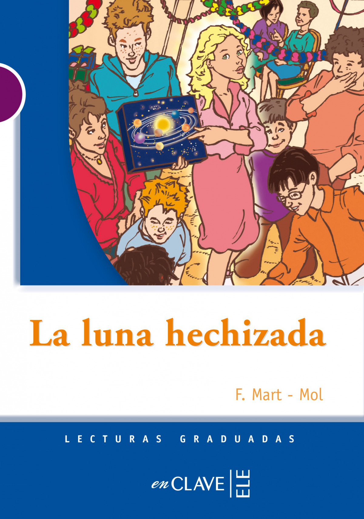 La luna hechizada