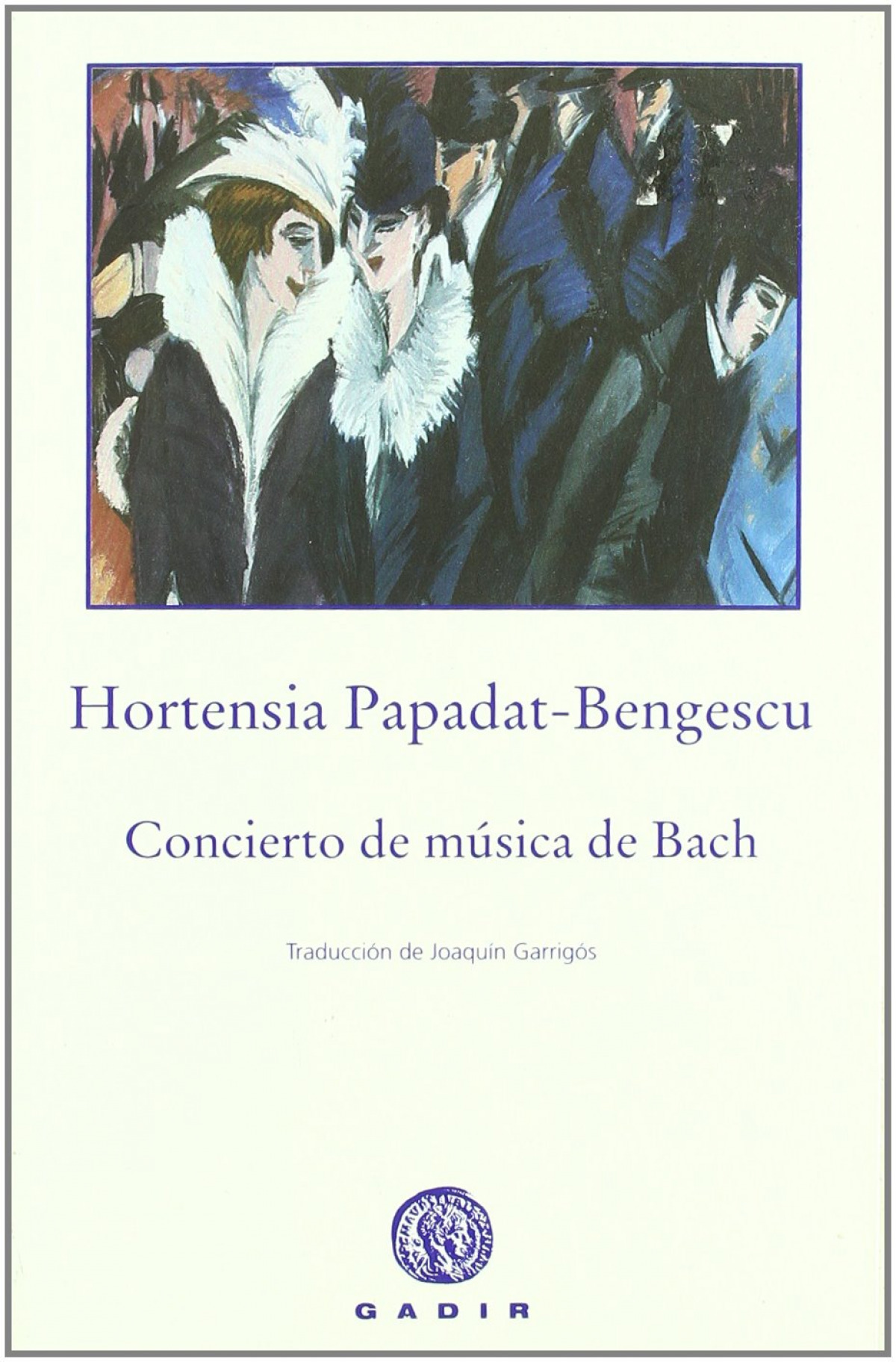 Concierto de música de Bach