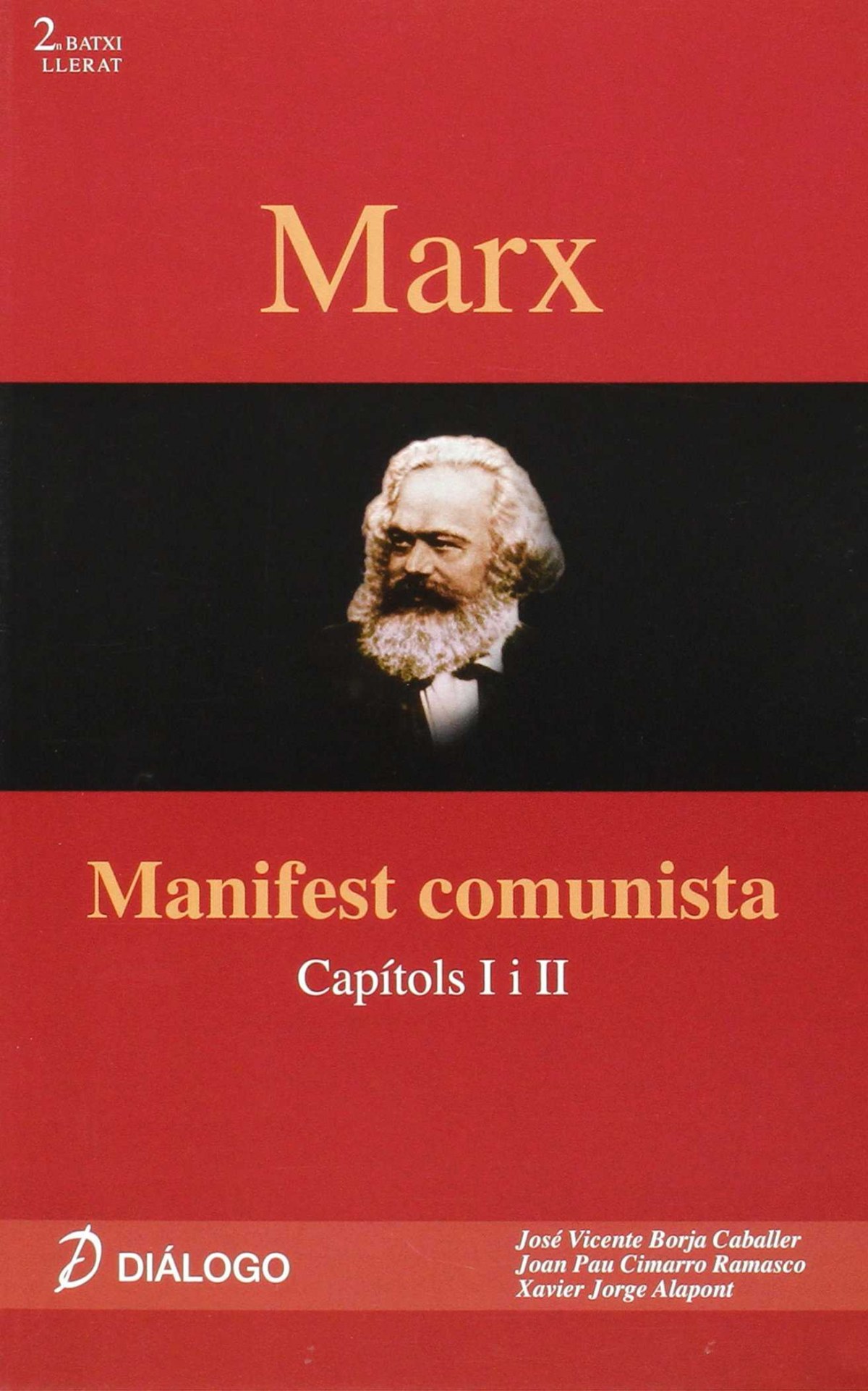 MARX (VAL/10) MANIFEST COMUNISTA - FILOSOFIA