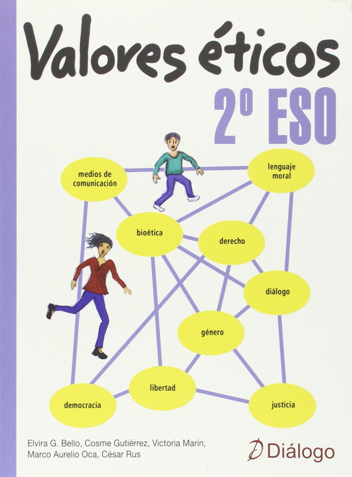 valores éticos 2º eso 2016