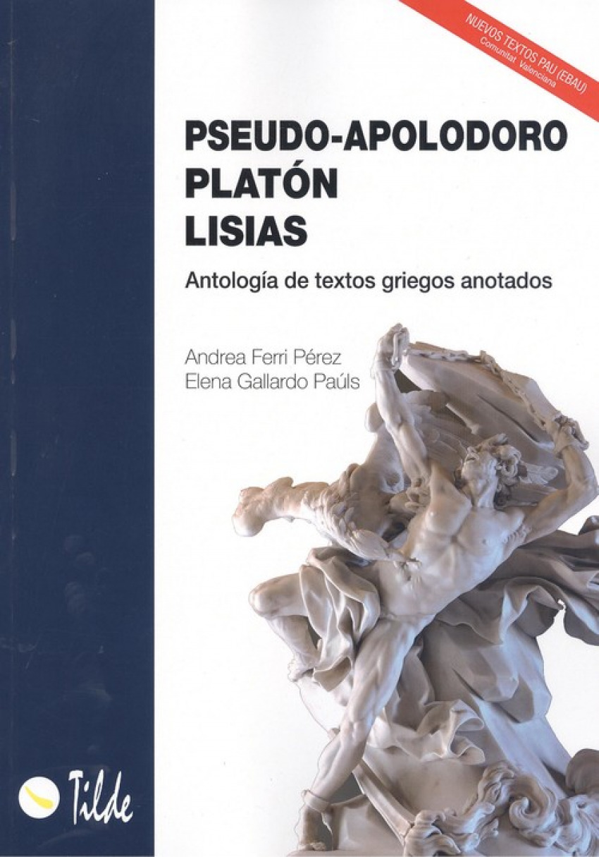  Pseudo-Apolodoro, Platón, Lisias 