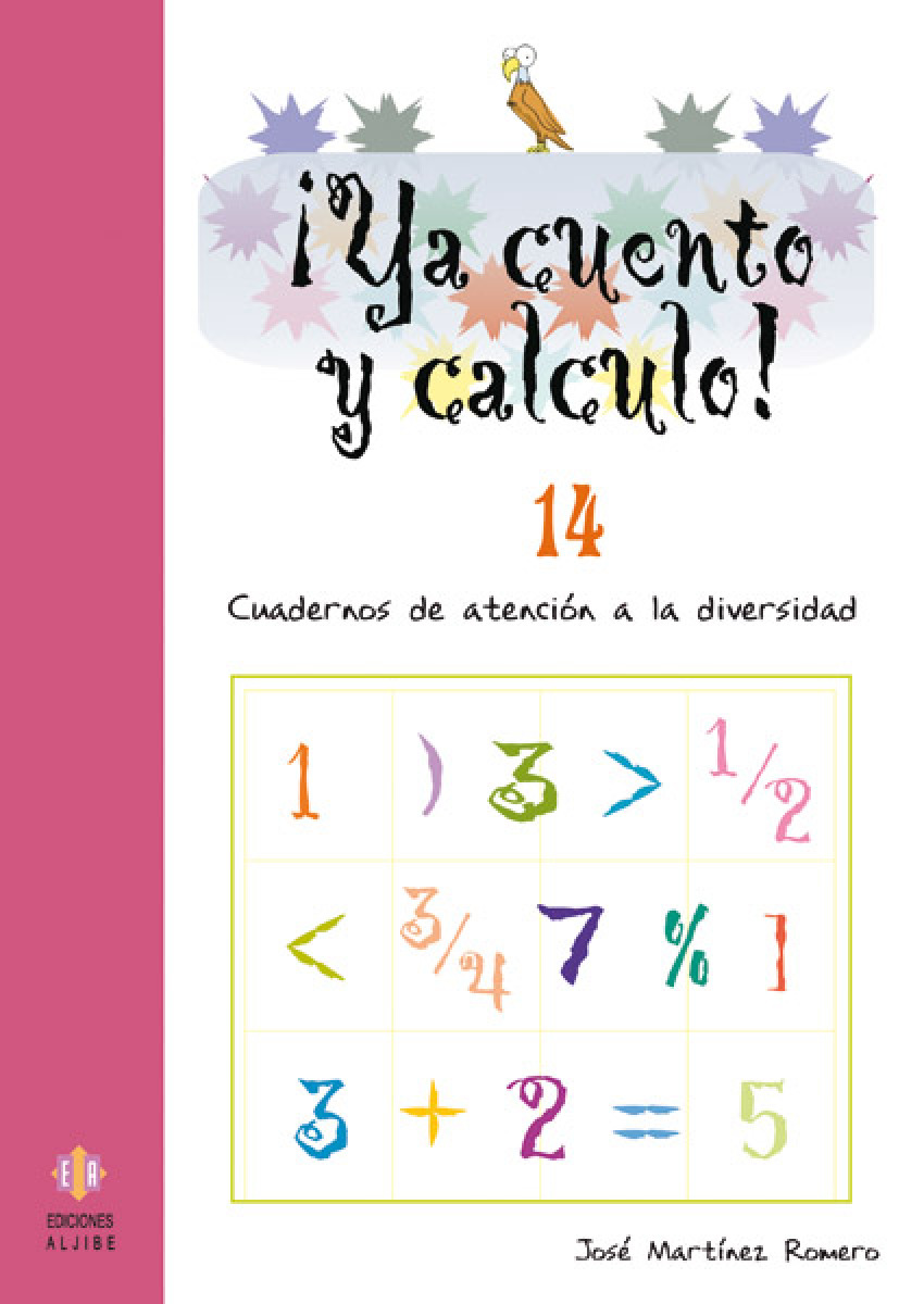 ¡Ya cuento y calculo! nº14