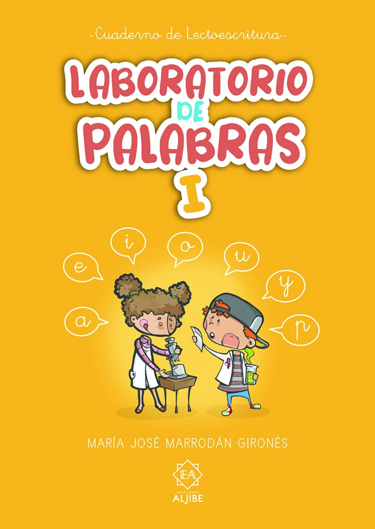 LABORATORIO DE PALABRAS 1