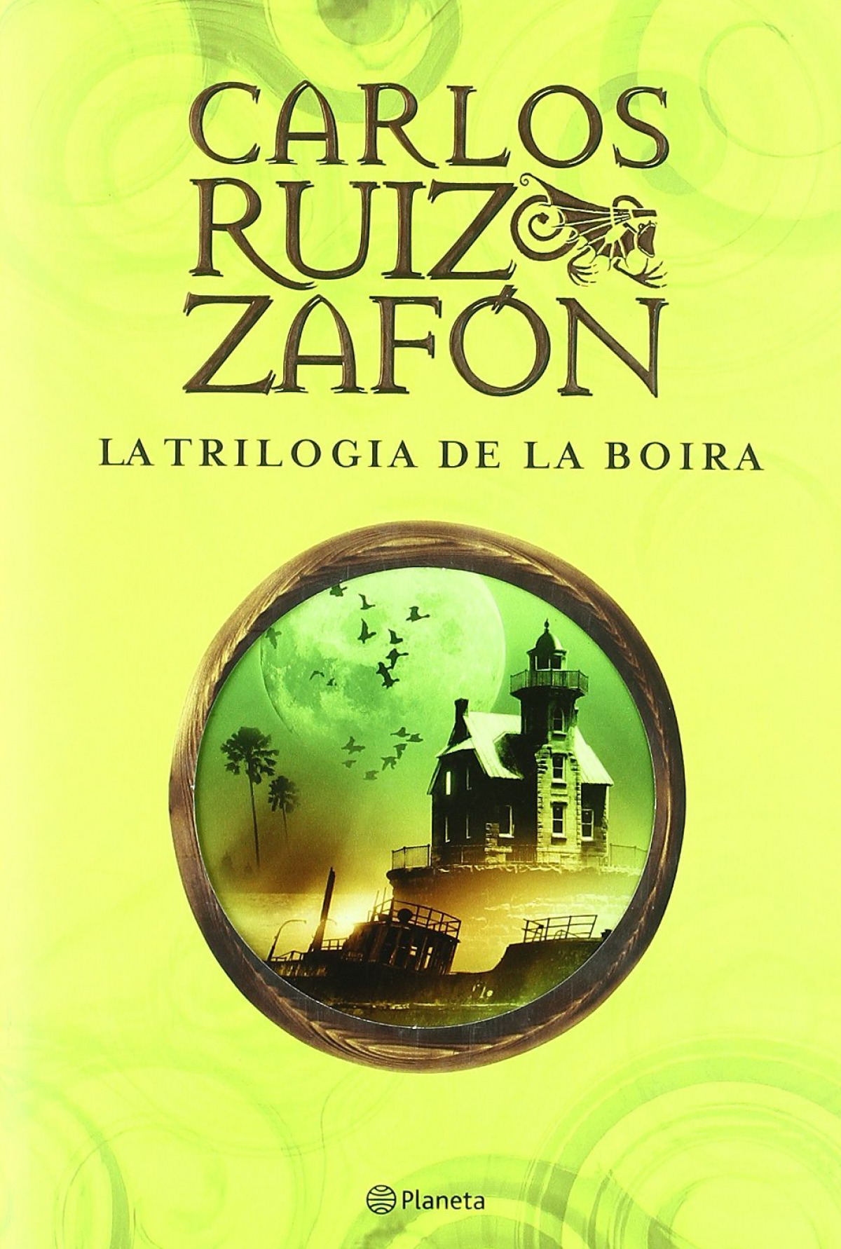 Trilogia de la Boira