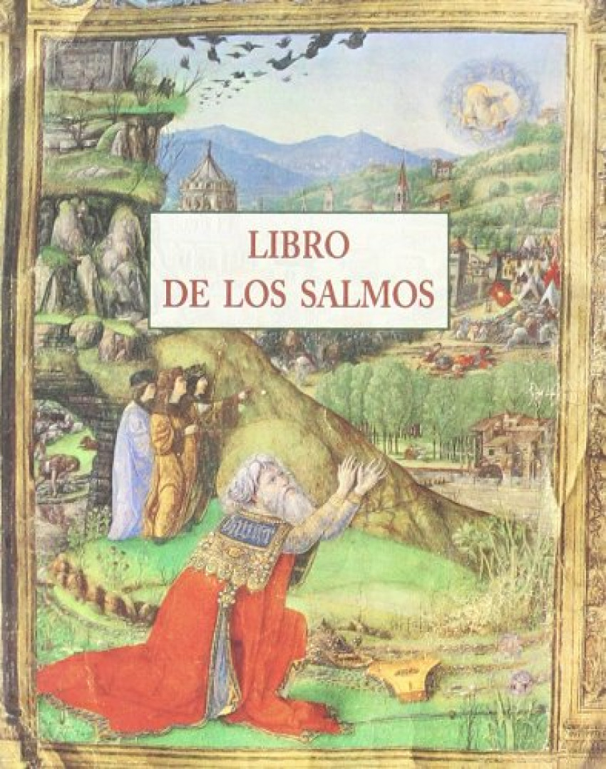 Libro de los salmos