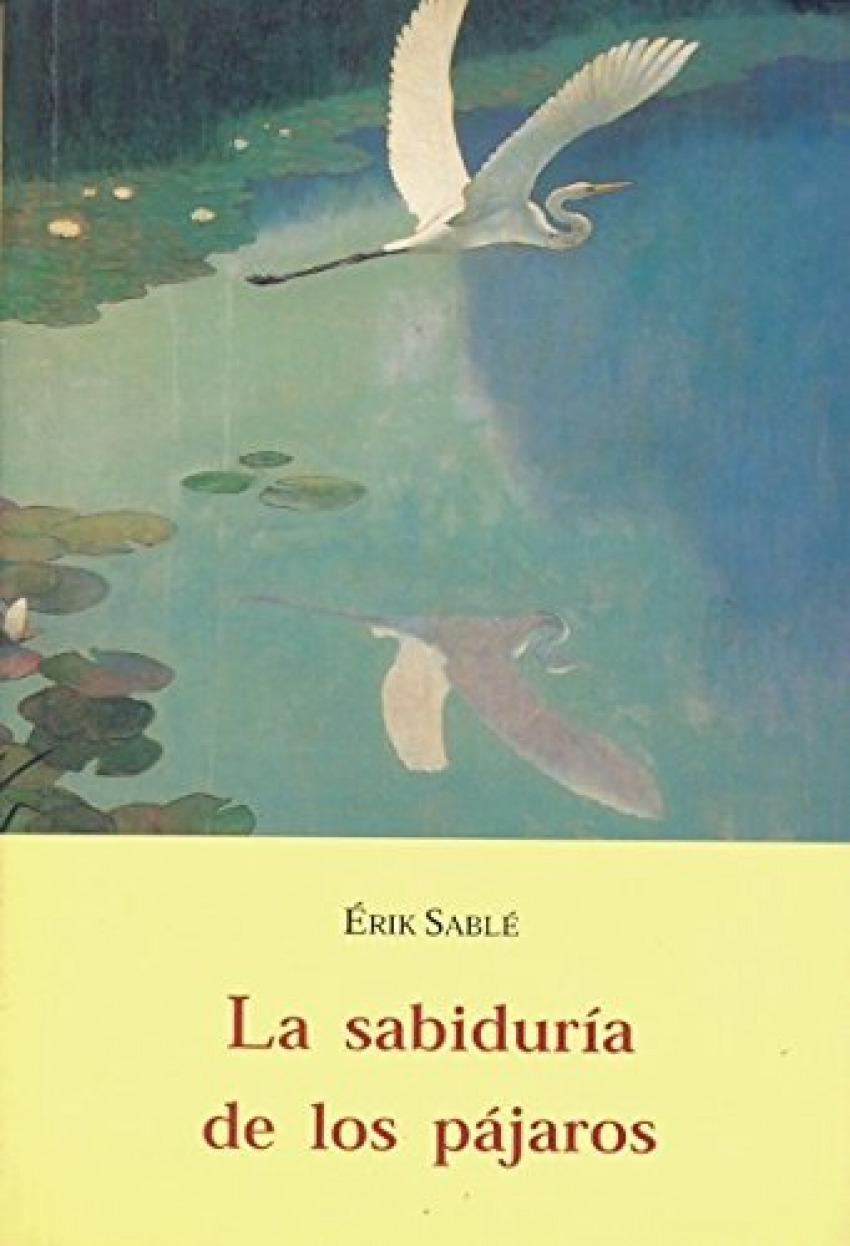 La sabiduría de los pájaros