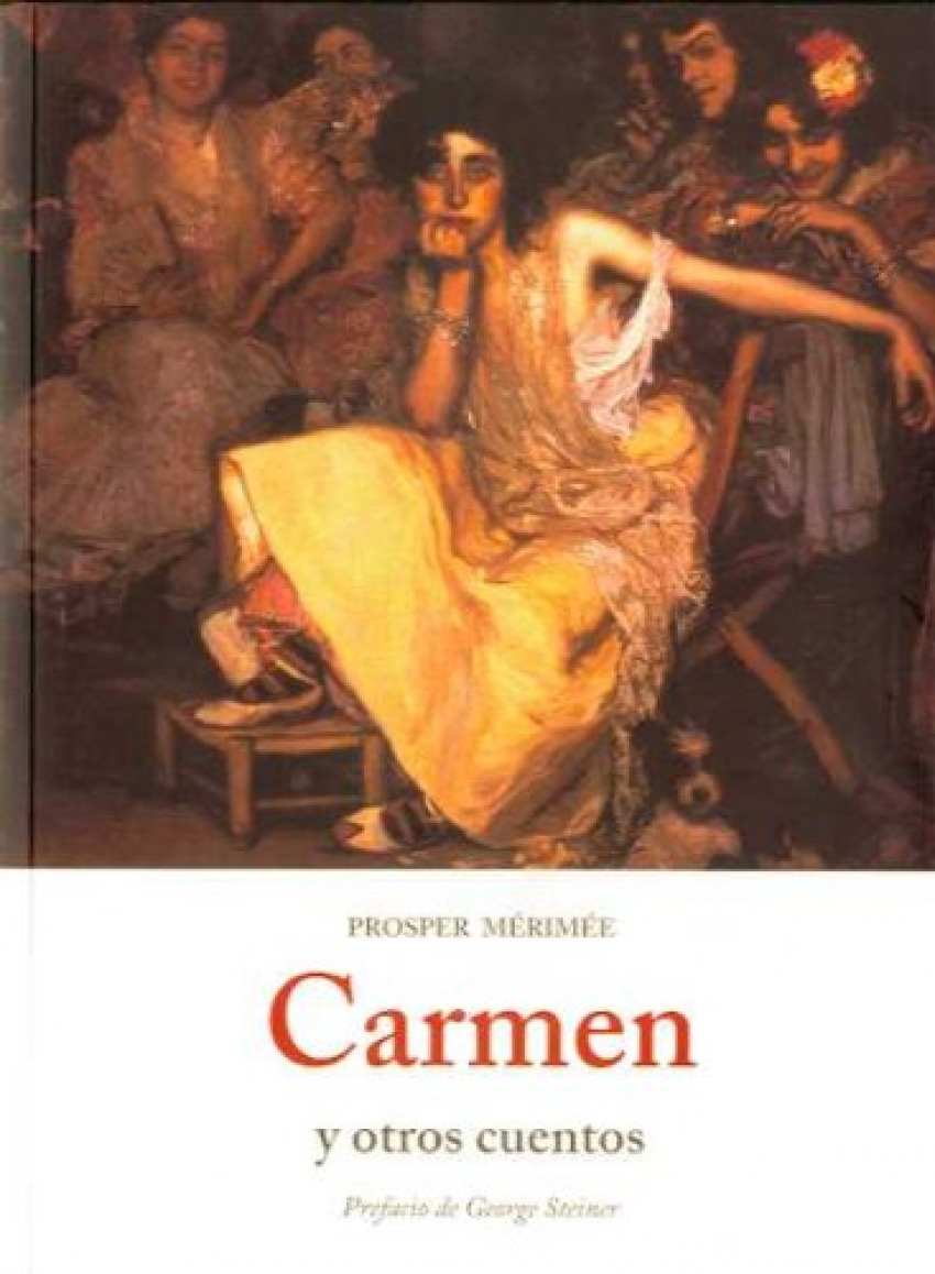  Carmen y otros cuentos 