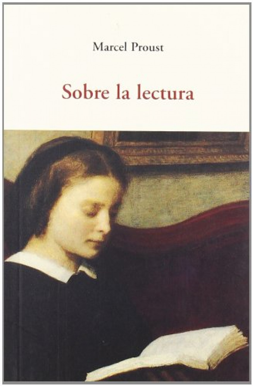SOBRE LA LECTURA