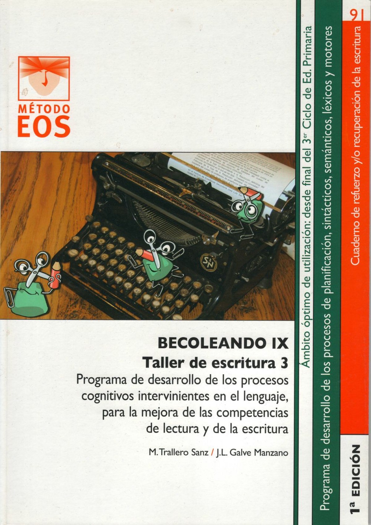  Becoleando IX 