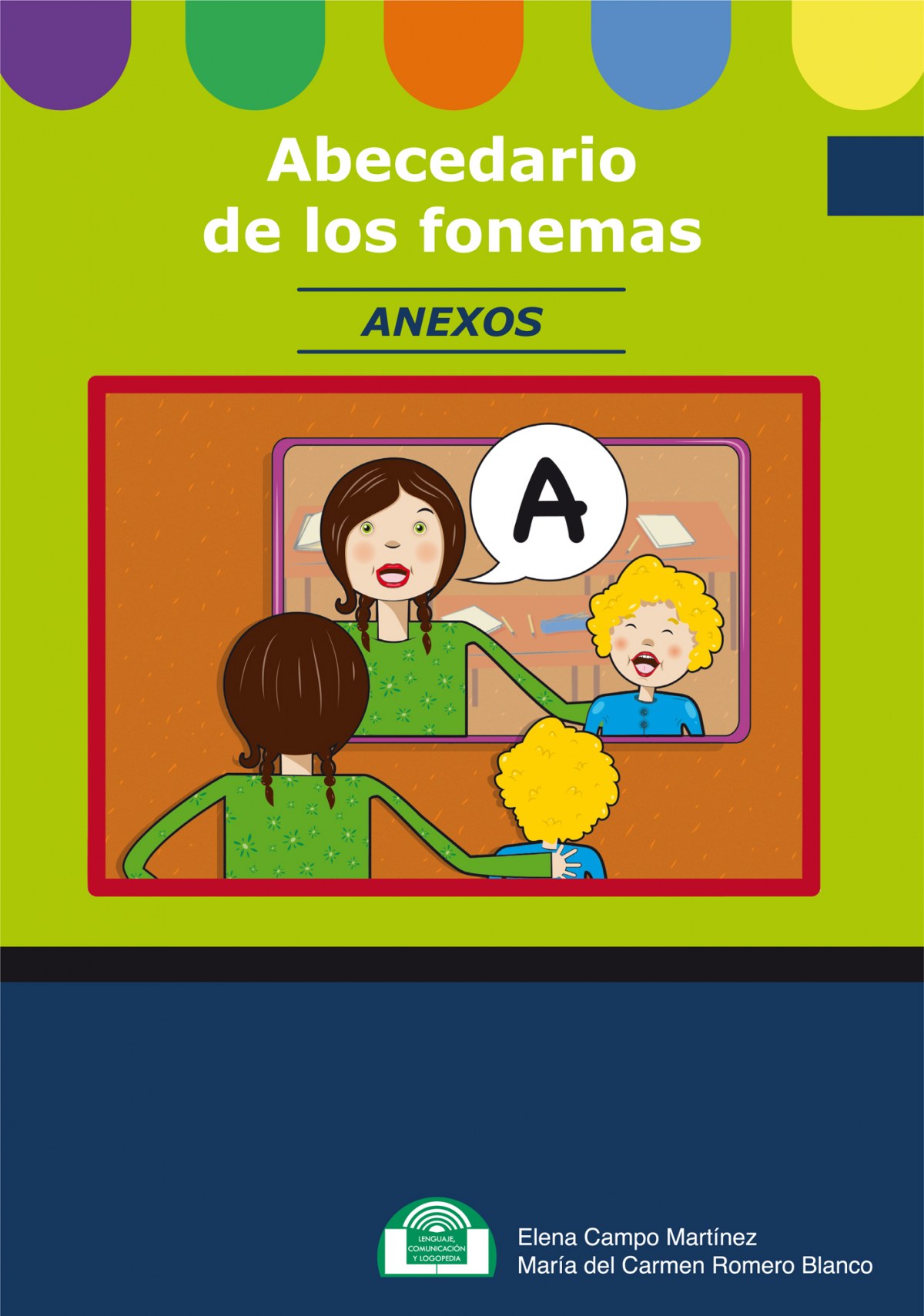ABECEDARIO DE LOS FONEMAS