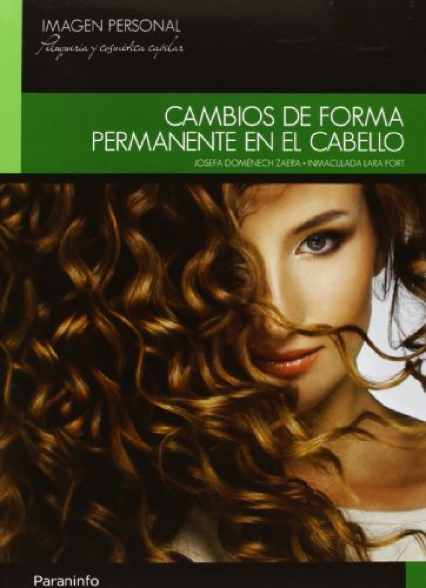 Cambios de forma permanente en el cabello ciclo formativo grado medio