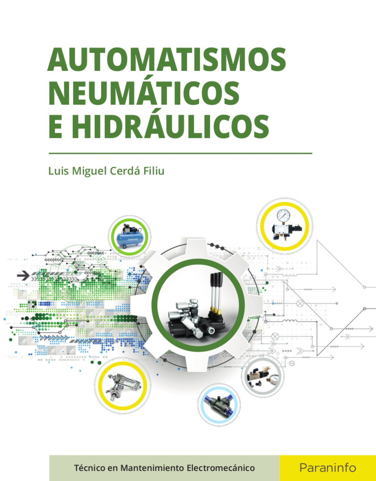 AUTOMATISMOS NEUMÁTICOS E HIDRÁULICOS